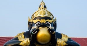 พระราหู บูชาแล้วดี